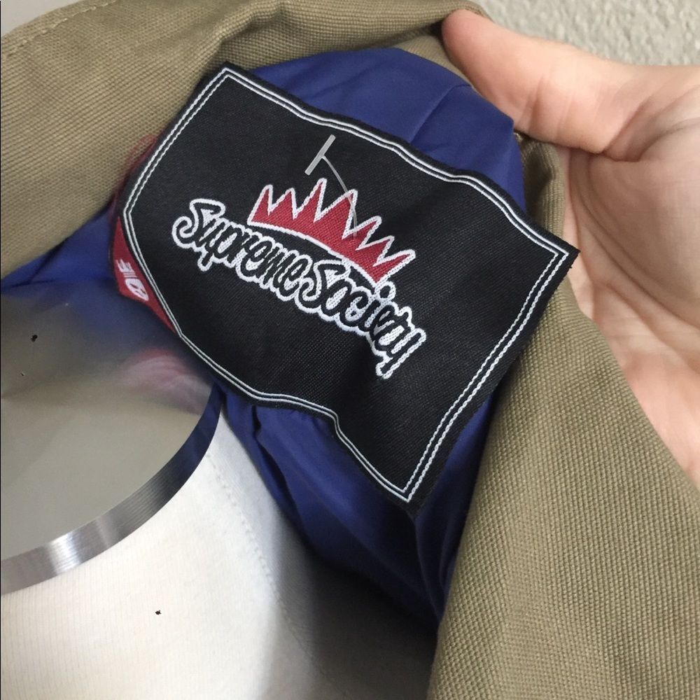 NEW SUPREME SOCIETY One Of A Kind!! - Picture 6 of 6